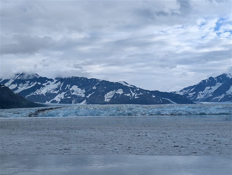 Cruising Alaska: A Back-to-Back Journey on Ovation of the Seas