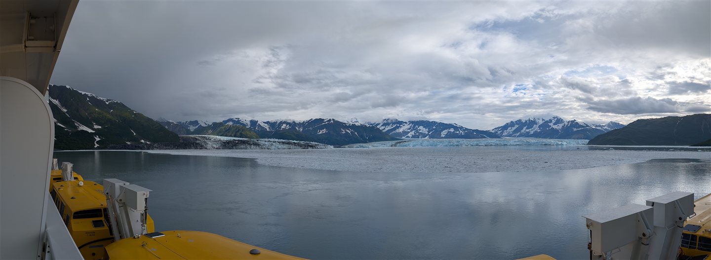 Hubbard Glacier