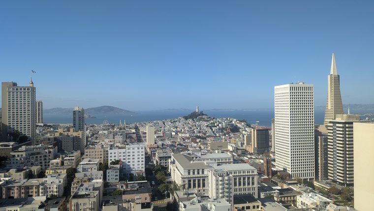 Hyatt Globalist on the West Coast: Sacramento, San Francisco and West Hollywood